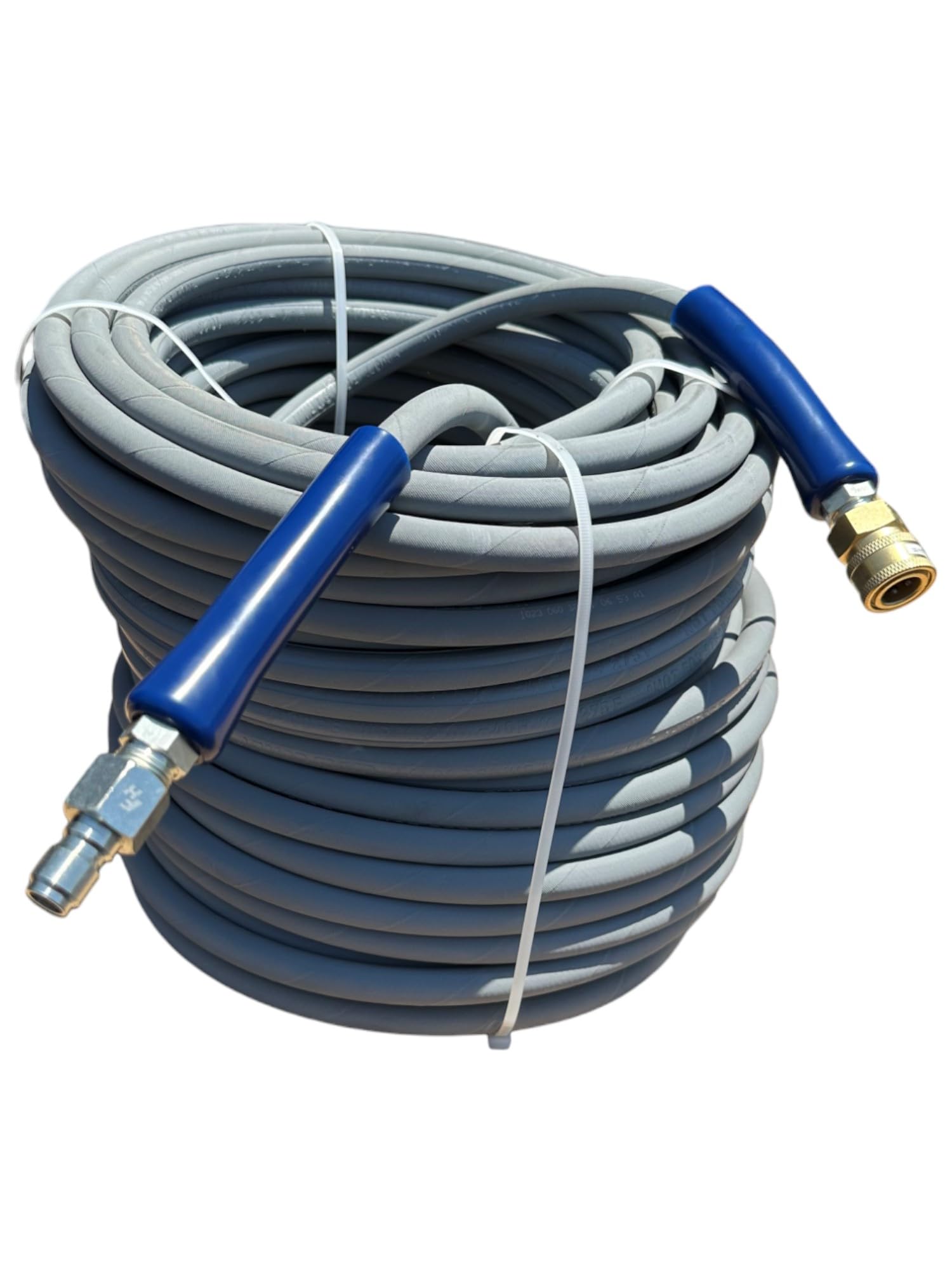 Commercial Grade AHS295 Pressure Washer Hose 3/8