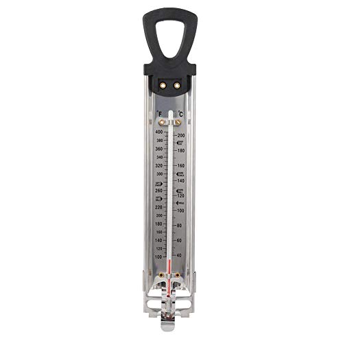 NITRIP Kitchen Thermometer ℉/℃ for Cooking & Candy Making