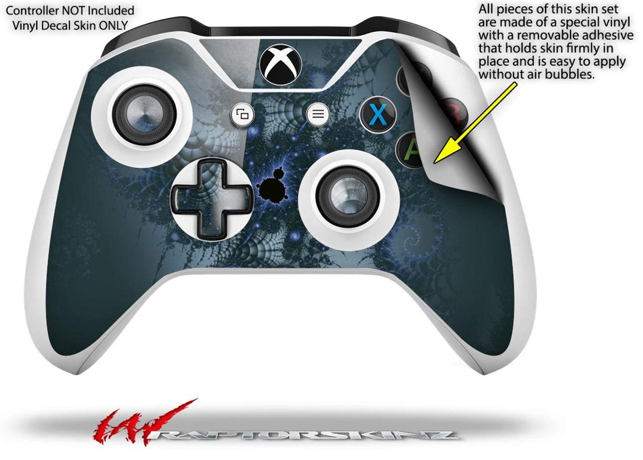 XBOX One S/X Controller Vinyl Skin Wrap - Eclipse for Gaming & Protection