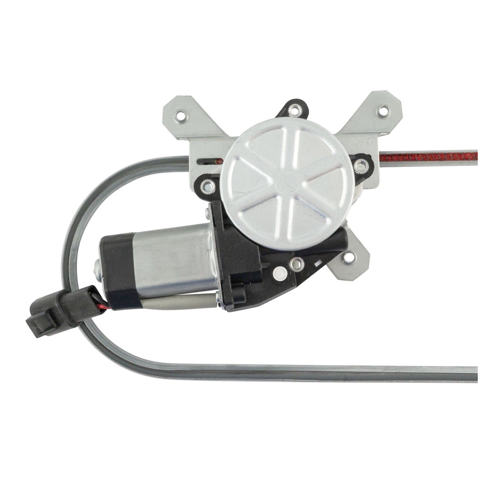 Kenworth Power Window Regulator & Motor - Driver Side Left LF Replacement Part | Durable Auto Window Repair Solution for Trucks & Commercial Vehicles