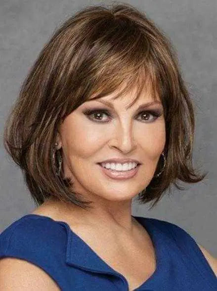 Raquel Welch Classic Cut Wig - Premium Synthetic Hairpiece for Women | Perfect for Cosplay, Daily Wear & Special Occasions