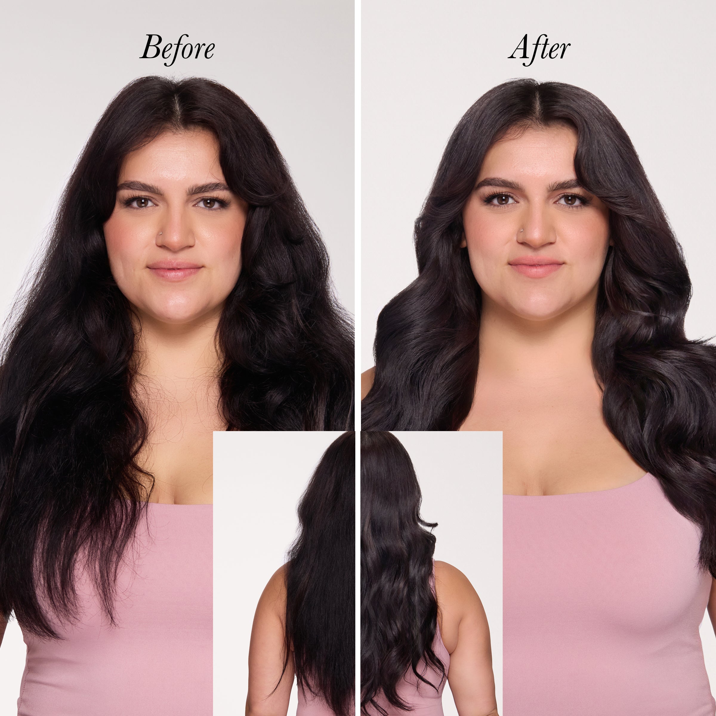 Salt + Séa Texturizing Spray for Beachy Waves - Volumizing & Texturizing Hair Spray for Natural Texture & Hold - Perfect for Beach Days, Styling, and Everyday Volume