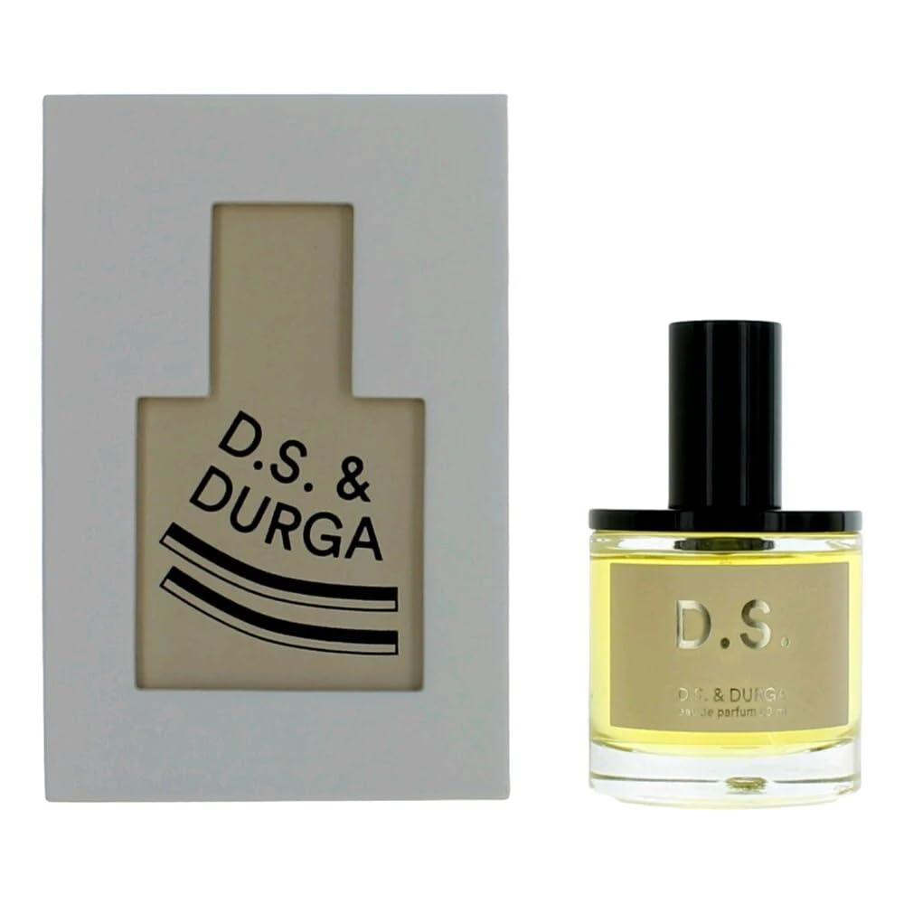 DS & Durga Women's Perfume - 1.7 oz Eau de Parfum Spray | Floral & Woody Fragrance for Everyday Wear, Date Nights & Special Occasions