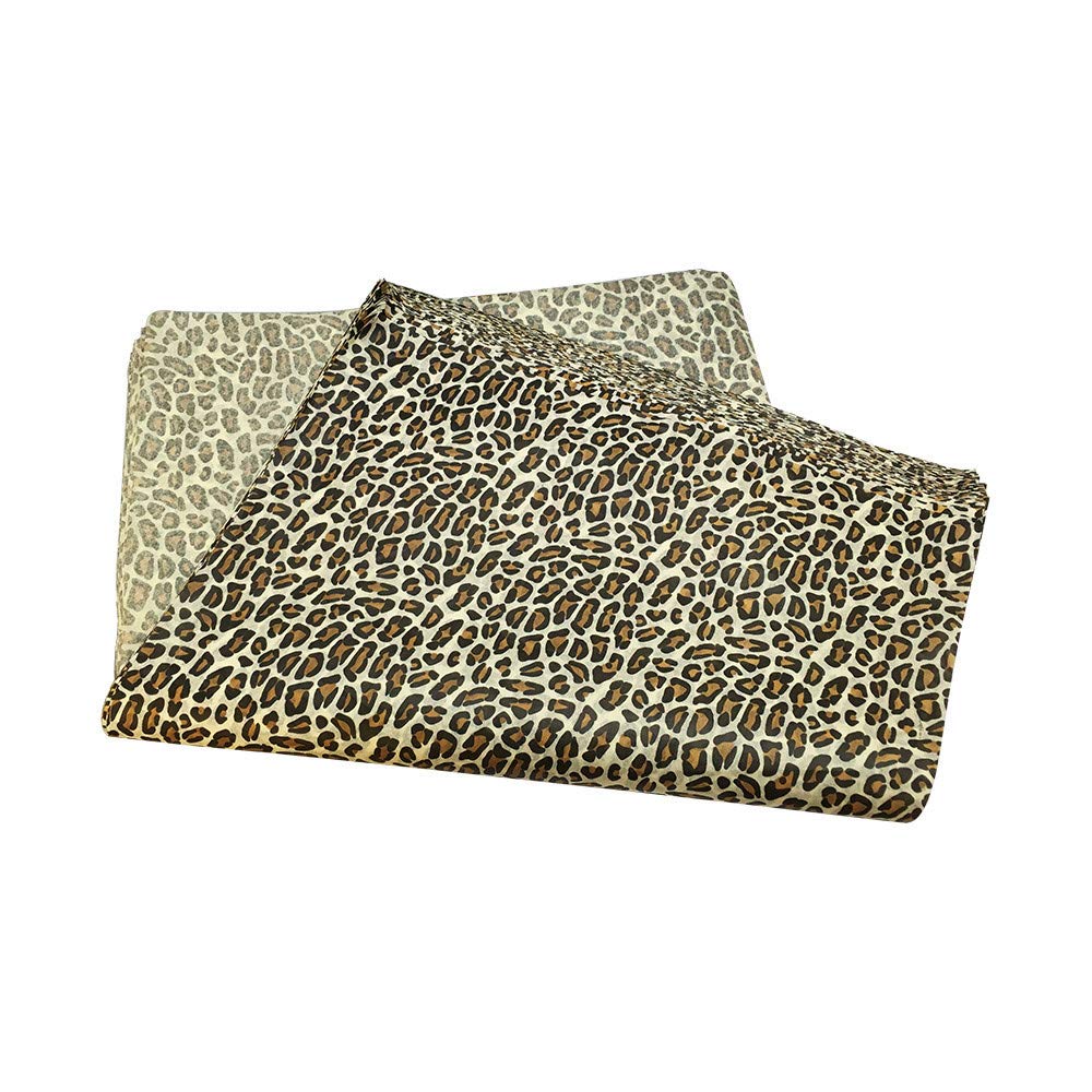 240 Sheets Leopard Print Gift Wrapping Tissue Paper - 20