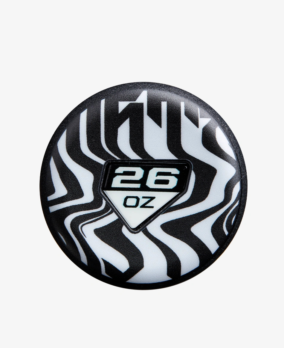 DeMarini 2026 Twisted Mistress V2 Slowpitch Softball Bat - USSSA Certified for Power Hitting - Perfect for Adult League Games & Tournaments