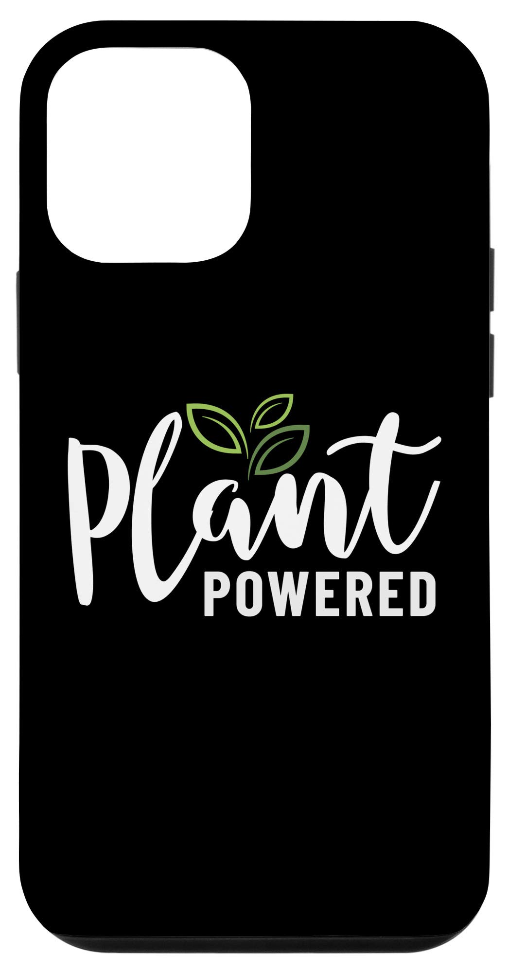 iPhone 12 Mini Case - Eco-Friendly Vegan Plant-Based Material - Perfect Gift for Plant-Powered Lifestyle & iPhone Protection (Ideal for Yoga, Meditation & Eco-Conscious Users)