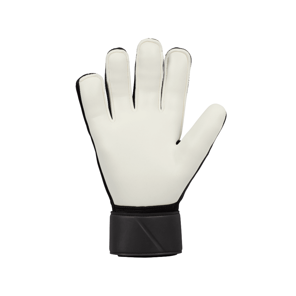 Nike GK Match Goalkeeper Gloves - Black/White/White - Professional Soccer Goalie Gloves for Training & Matches - Perfect for Youth & Adult Players