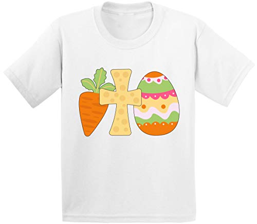 Cross Carrot Egg