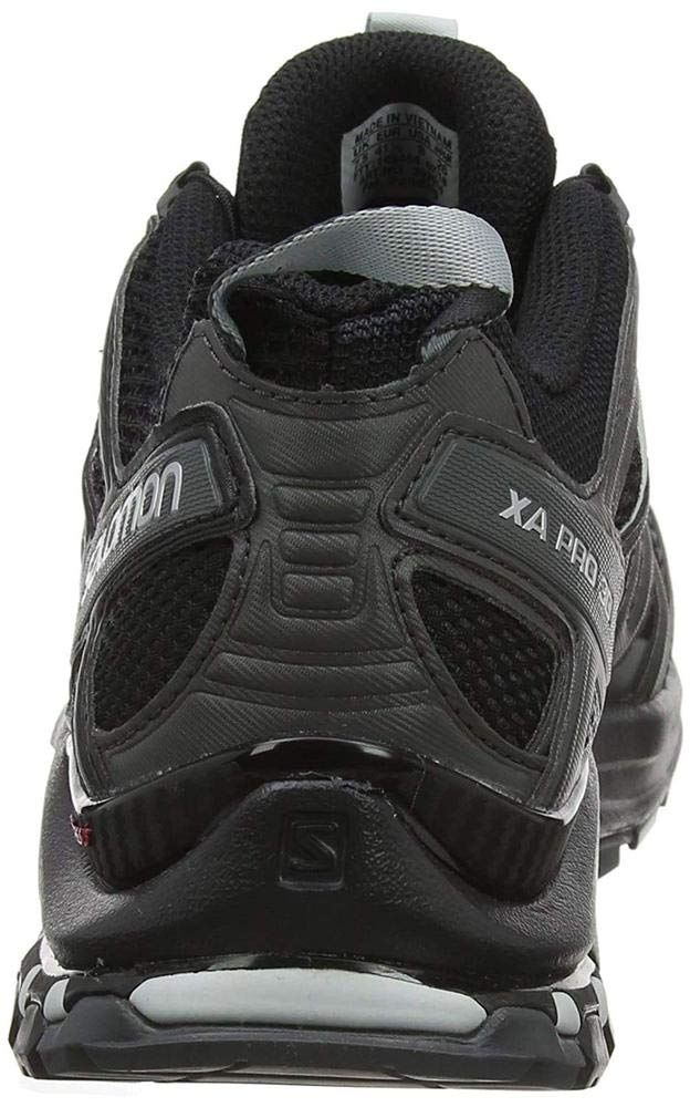 Salomon Men's XA PRO 3D Trail Running Shoes - Lightweight Hiking & Outdoor Adventure Footwear for Trail Running, Backpacking & Mountain Climbing