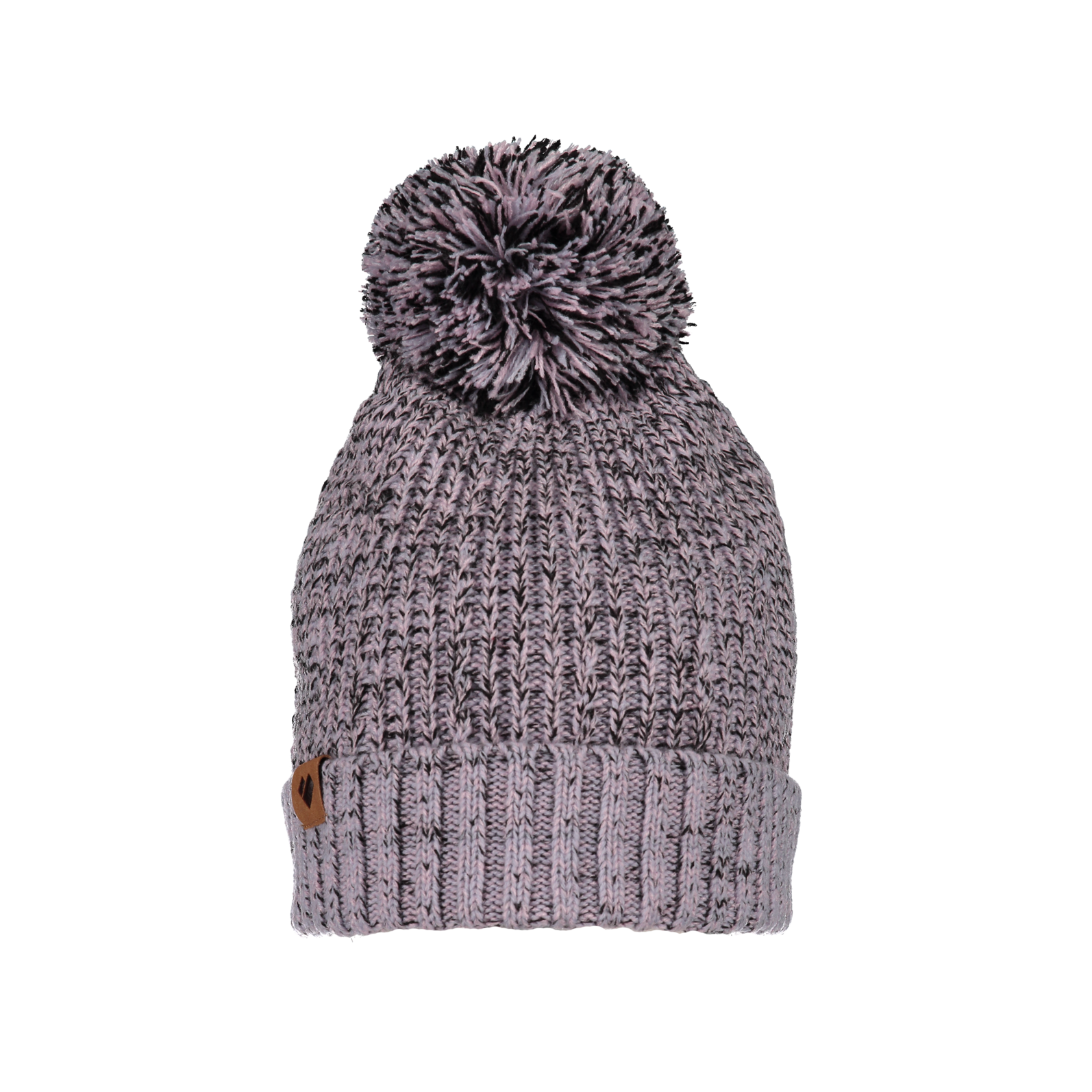 Obermeyer 2022 Junior Girls Albany Pom Beanie - Warm Winter Knit Hat for Kids - Perfect for Skiing, Snowboarding & Outdoor Activities