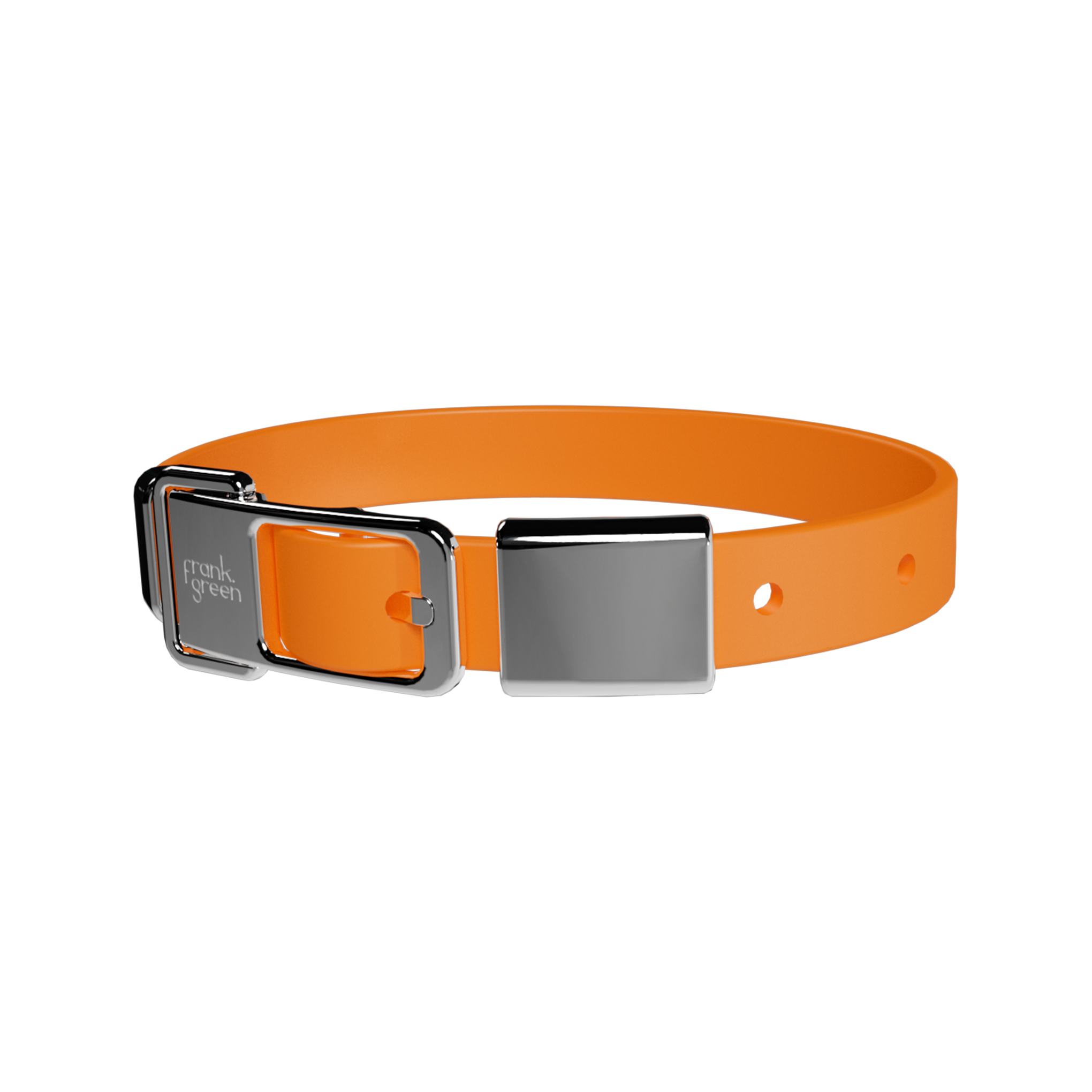 Premium Adjustable Pet Collar for Dogs & Cats - Medium Size, Soft Nylon Material with Quick-Release Buckle - Perfect for Daily Walks, Training & Outdoor Adventures