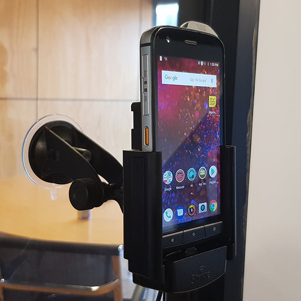 Cat S61 Car Mount Holder - Universal DIY Smartphone Cradle for Secure Hands-Free Driving | Perfect for GPS Navigation & Phone Calls