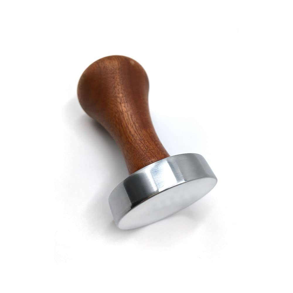 Premium Solid Aluminum Coffee Powder Hammer - Durable Handle Filler for Coffee Machines & Spice Grinders | Perfect for Home Baristas & Coffee Shops