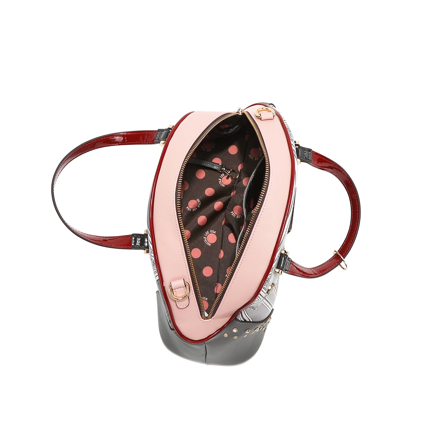 Stylish Women's Night Out Dome Clutch Bag - Elegant Evening Purse for Parties, Dinner Dates & Special Events