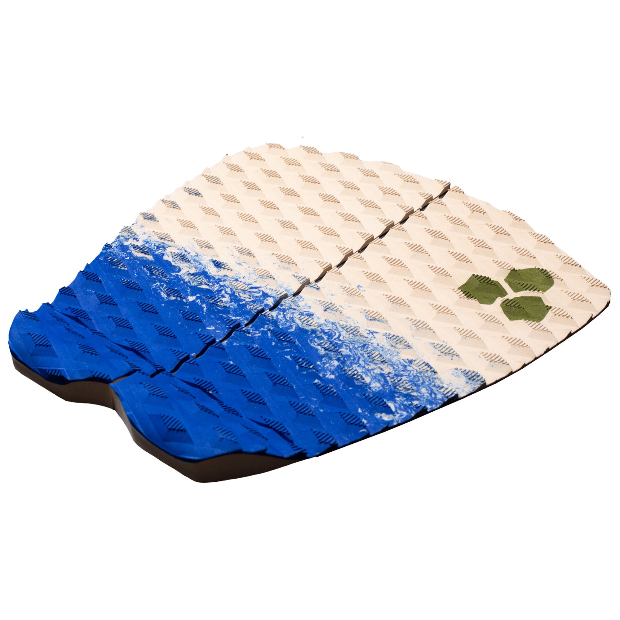 Channel Islands Dane Reynolds Signature Traction Pad - Midnight Fatigue - Premium Surfboard Grip for Enhanced Performance - Perfect for Surfing, Paddleboarding & Water Sports