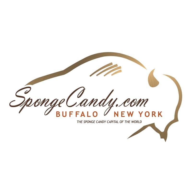 Premium Dark Chocolate Sponge Candy - Crunchy Honeycomb Toffee Treats - Perfect for Gifts, Desserts & Holiday Snacking