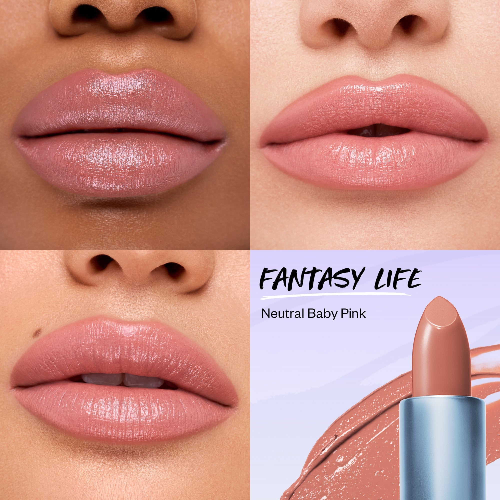 Weightless Lip Color Nourishing Satin Lipstick - Hydrating Long Lasting Matte Liquid Lipstick for Women | Perfect for Daily Wear, Date Night & Special Occasions
