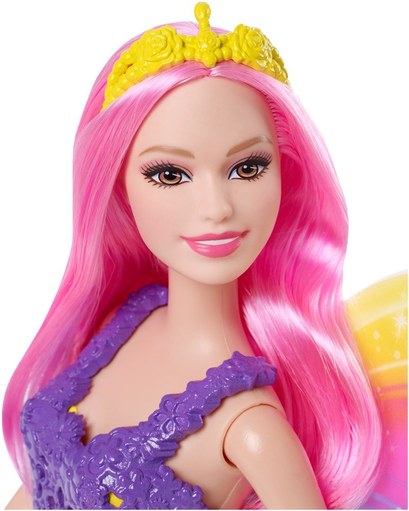 Barbie Fairytale 3-Doll Gift Set with Princess Dresses & Accessories - Perfect for Birthday Gifts, Christmas Presents & Collectors | Playtime, Dress-Up & Display