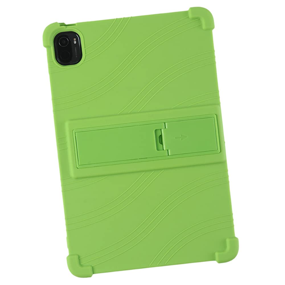 Xiaomi Mi Pad 5 / Mi Pad 5 Pro 11 Inch Case (2021 Model) - Shockproof Silicone Protective Cover with Stand for Xiaomi Tablet | Perfect for Work, Study & Entertainment