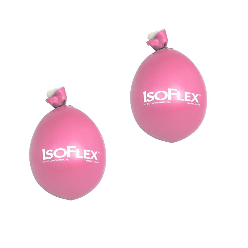 Pink Stress Ball Hand Massager - Squeeze & Relax Therapy for Office, Home & Travel - Relieve Anxiety, Tension & Improve Grip Strength
