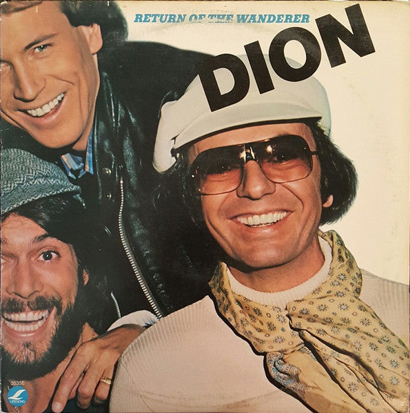 Dion - Return Of The Wanderer (Used Vinyl Record) - Perfect for Vintage Music Collectors & Classic Rock Lovers