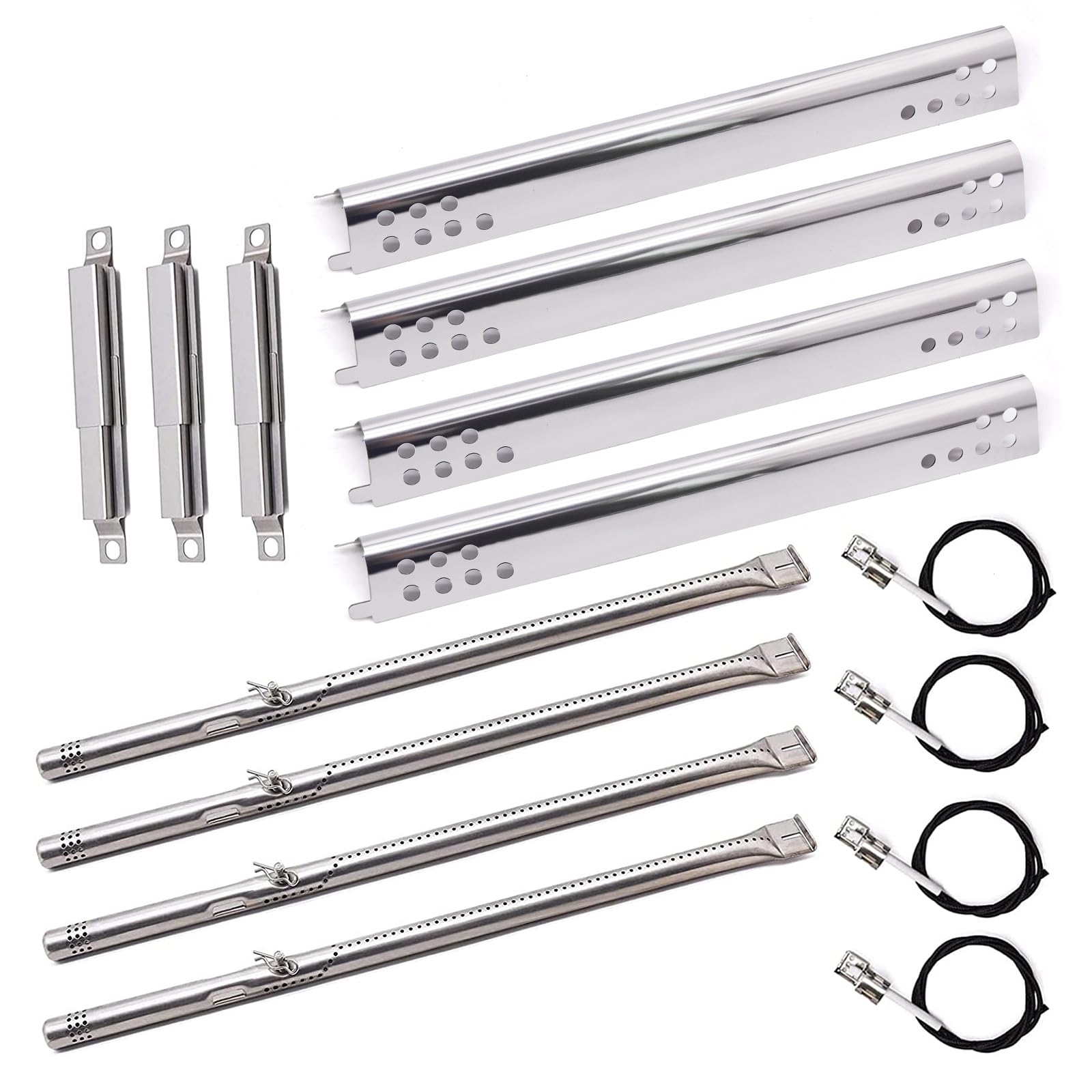 Char-Broil Performance 475 4-Burner Grill Replacement Parts - Compatible with Models 463342119, 463347017, 463377319, 463349917, 463376017, 463335517, 463332718, 463376519, 463347418 - Durable Gas Grill Accessories for Outdoor BBQ & Backyard Cooking