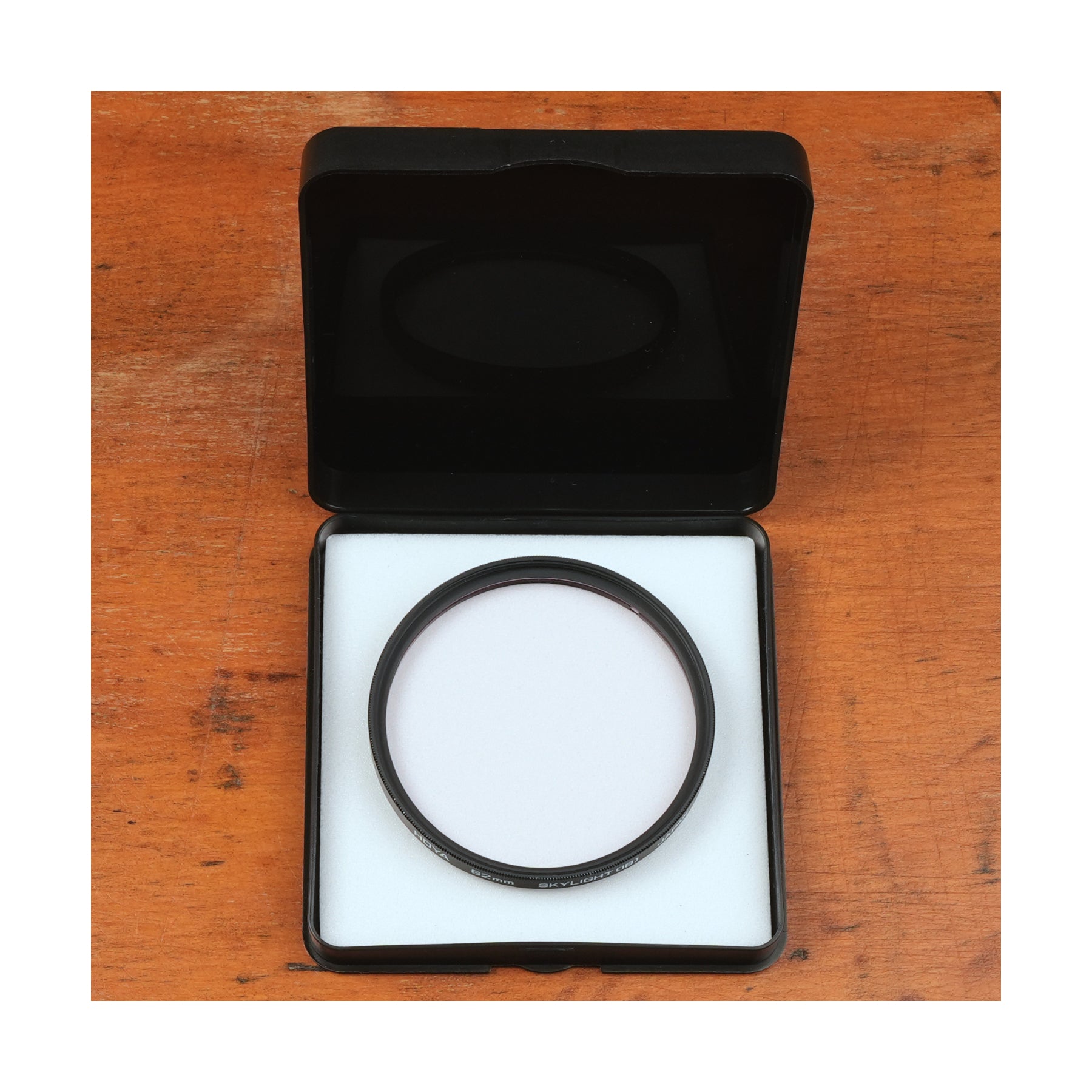 Hoya 62mm Skylight (1B) Multi-Coated Glass Filter - UV Protection for DSLR & Mirrorless Cameras - Perfect for Landscape & Outdoor Photography