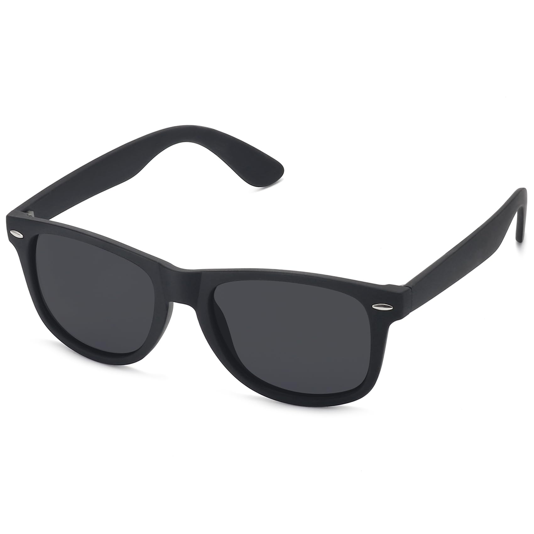 MEETSUN Polarized Sunglasses for Men & Women - Classic Retro UV Protection Driving Shades - Perfect for Outdoor Activities, Beach, and Road Trips