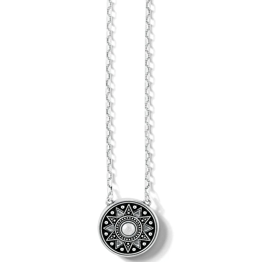 Bellissima Gems Small Necklace - Dainty Gold Pendant Jewelry for Women | Perfect for Everyday Wear, Gift Giving & Special Occasions