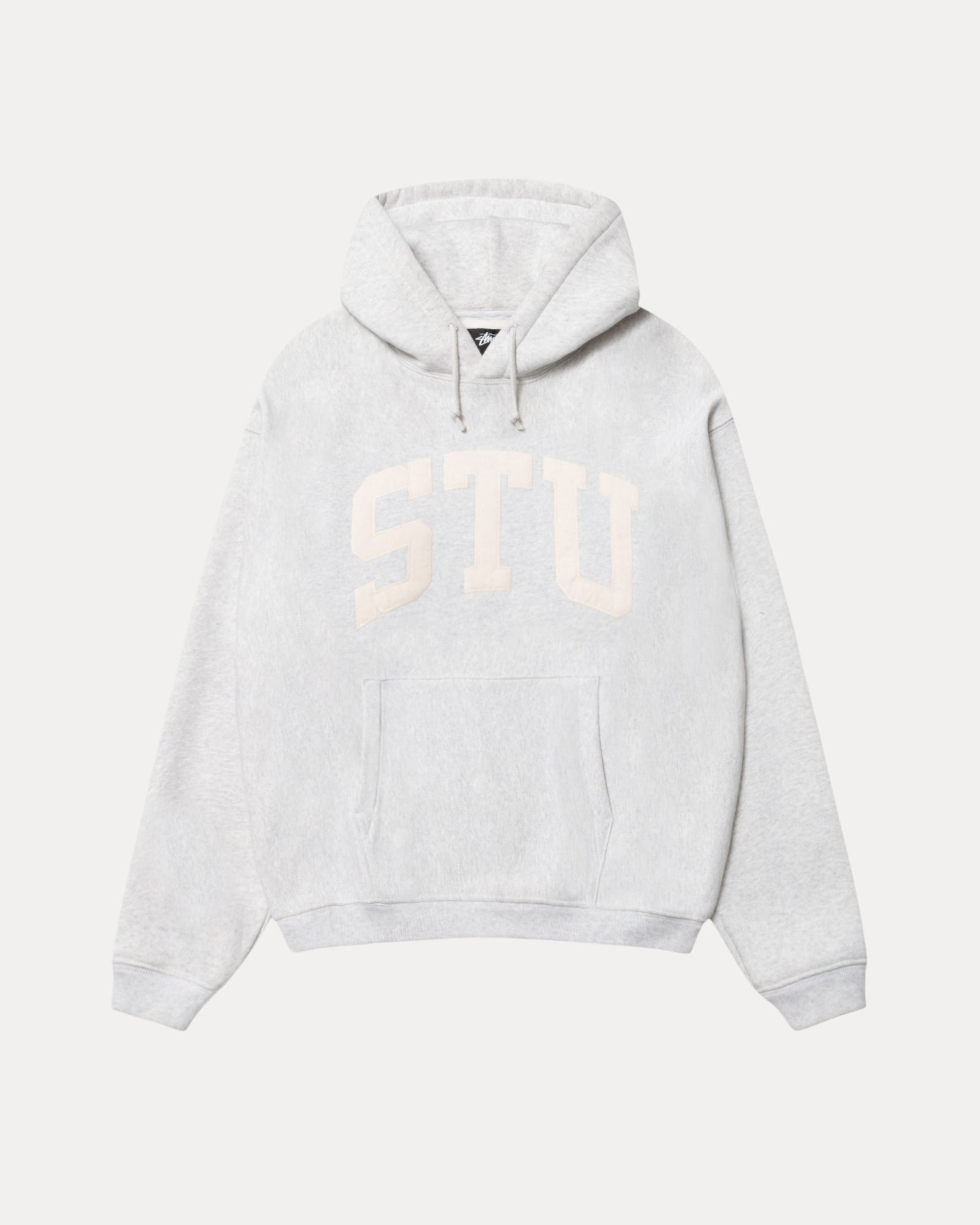 STU Relaxed Hoodie - Soft & Comfortable Pullover Sweatshirt for Men & Women - Perfect for Casual Wear, Lounging & Outdoor Activities