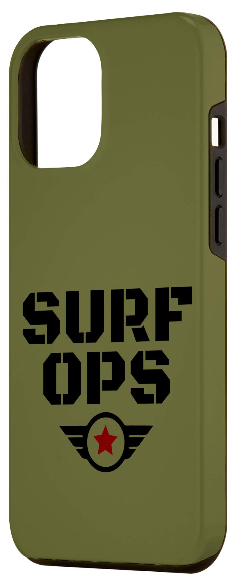 iPhone 12 Pro Max Case - Premium Shockproof & Slim Protective Cover with Military-Grade Drop Protection | Perfect for Surfing, Outdoor Adventures & Daily Use
