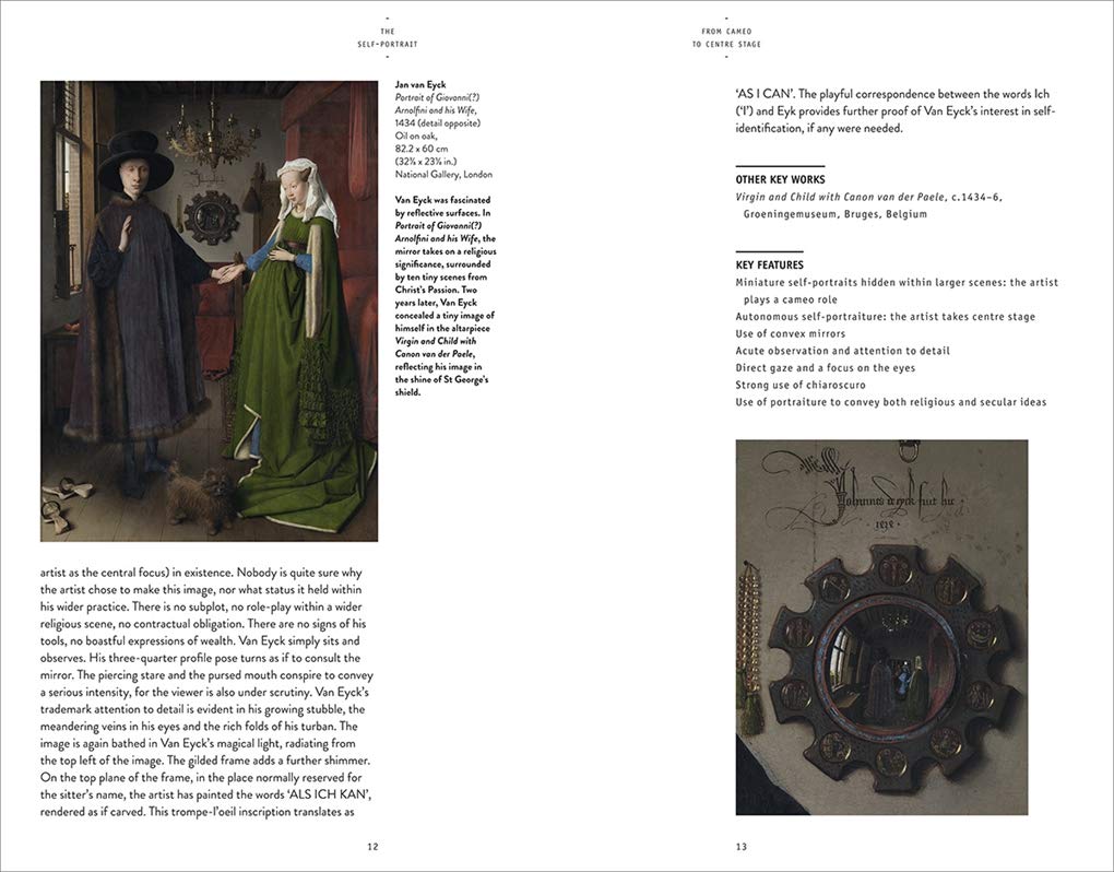 The Self-Portrait - Art Essentials Book 14 | History & Techniques of Self-Portraiture | Perfect for Art Students & Collectors