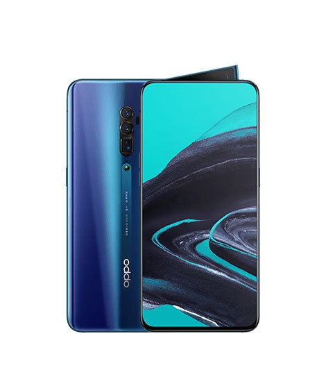 Oppo Reno 10x Zoom Smartphone - 48MP Camera, 6.6