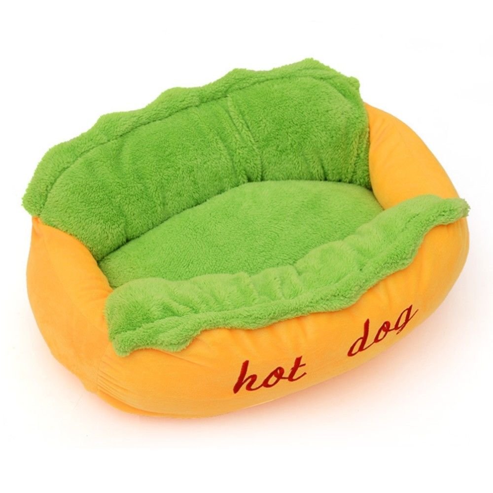 Washable Pet Cushion Sofa Bed for Dogs & Puppies - Cozy Home Mat