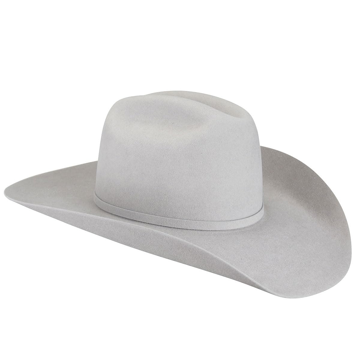 Bailey Western Pro 5X Cowboy Hat for Men - Genuine Felt Western Style Cowboy Hat - Perfect for Rodeo, Horseback Riding & Country Music Festivals