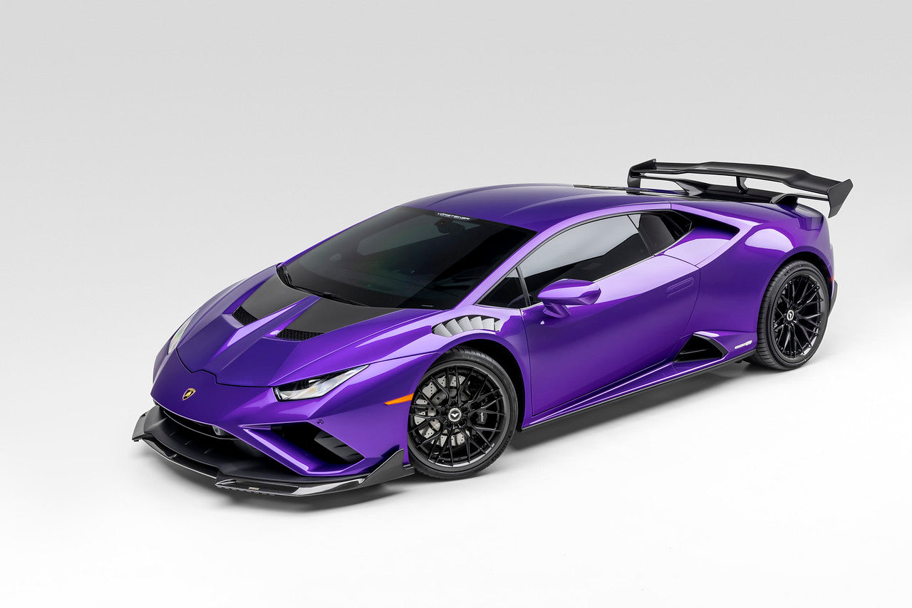 Lamborghini Huracan EVO 2020-2021 VMP Performance Tuning Kit - High-Performance Car Parts for Racing & Street Use