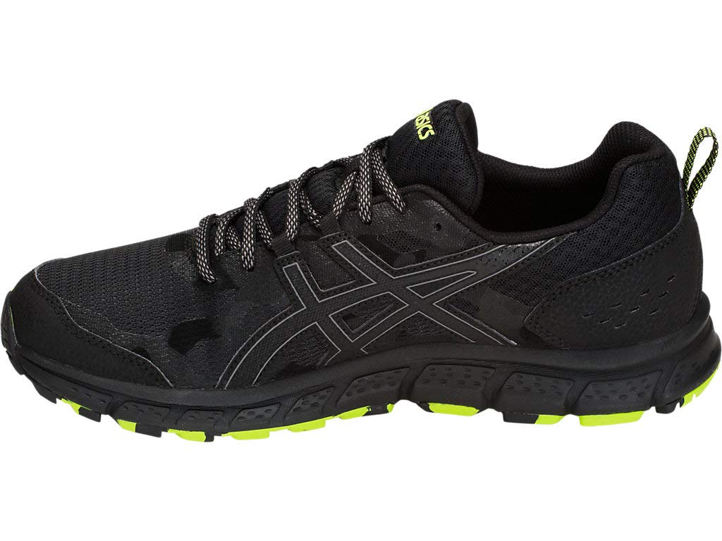 ASICS Men's Gel-Scram 4 Trail Running Shoes - Lightweight & Durable for Hiking, Jogging, and Outdoor Adventures