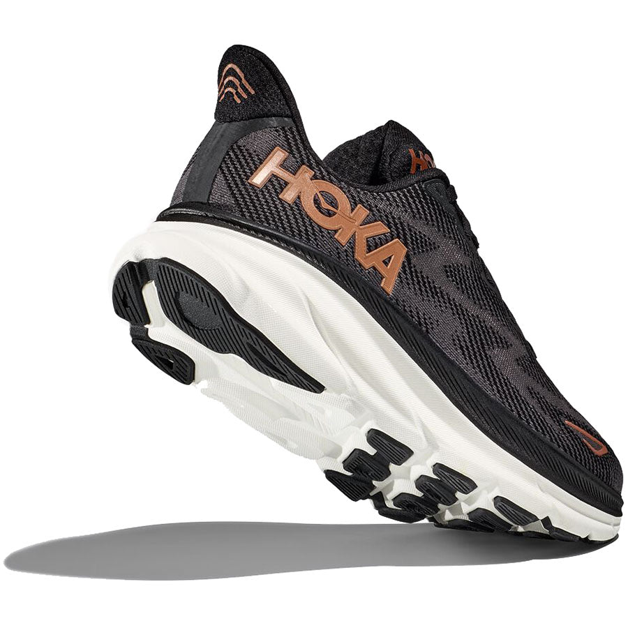 HOKA ONE ONE Women's Clifton 9 Running Shoes - Lightweight Cushioned Sneakers for Road Running, Jogging & Gym Workouts