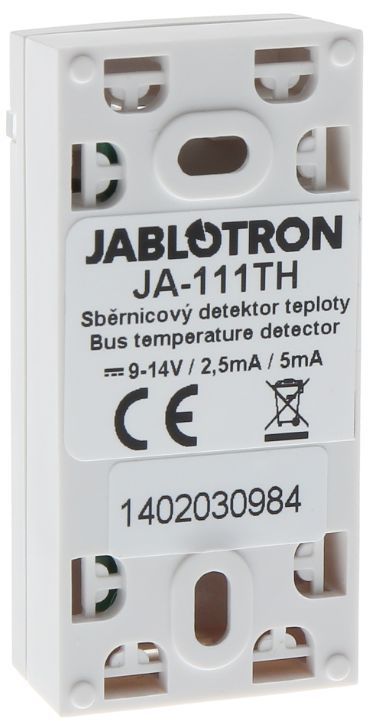JA 111TH Temperature Sensor - High Precision Digital Thermometer for Home, Industrial & HVAC Use | Waterproof & Durable for Indoor/Outdoor Applications