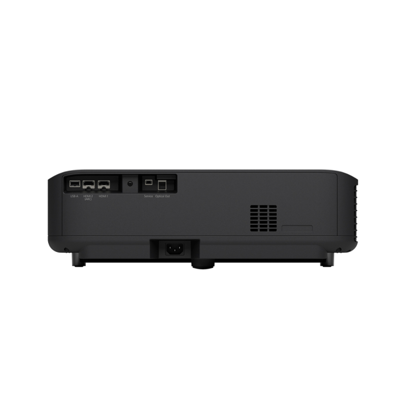Epson EpiqVision Ultra EH-LS300B 4K Laser Projector - 120
