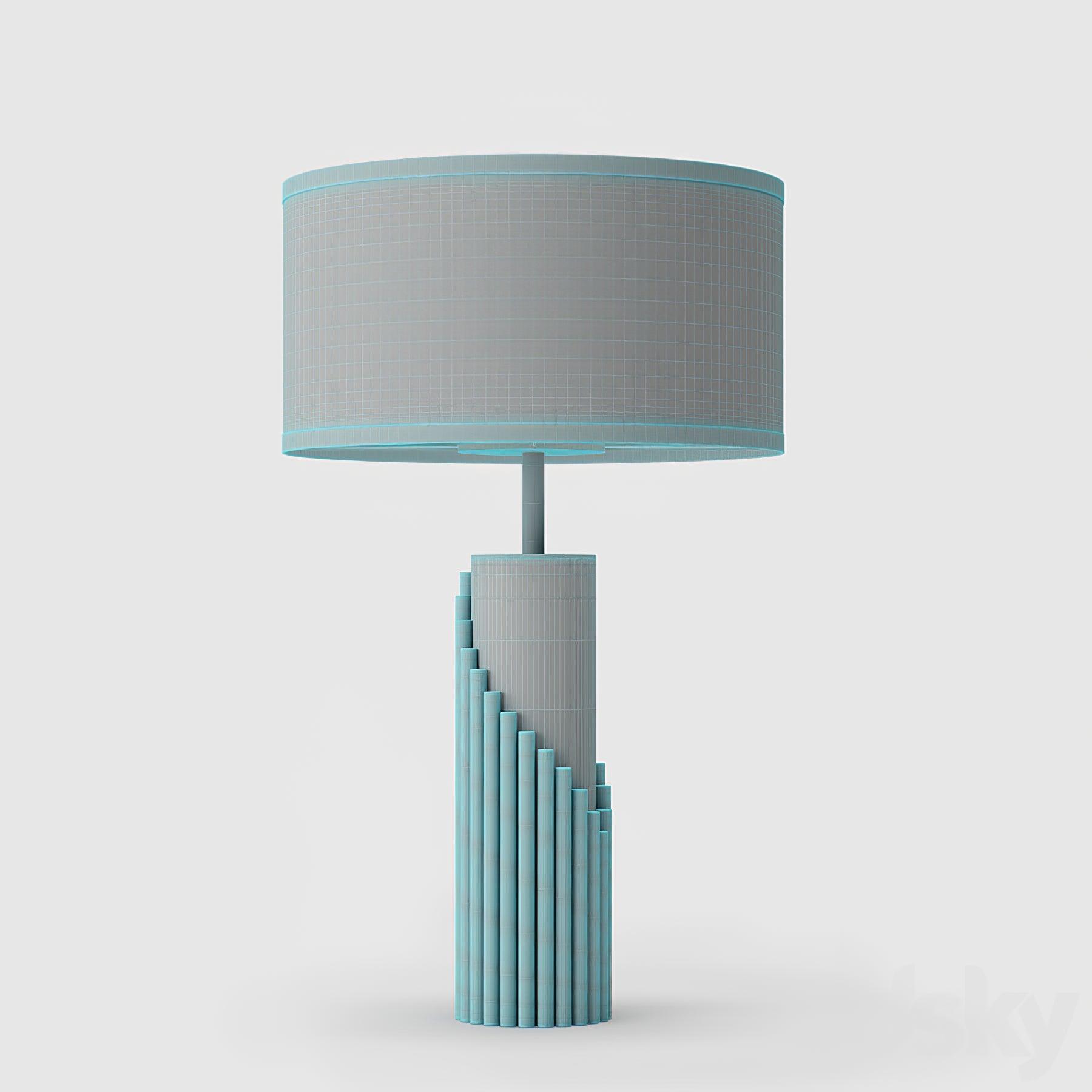Modern LED Streamline Table Lamp - Adjustable Brightness, Energy Efficient, Sleek Design for Bedroom, Living Room, or Office Desk Lighting