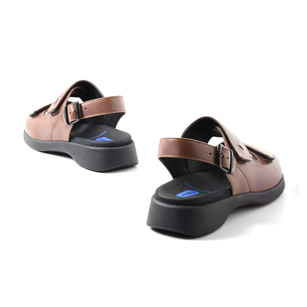 Wolky Nimes Comfortable Walking Shoes for Women - Lightweight & Supportive Footwear for Travel, Work & Everyday Use
