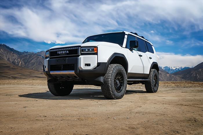 2024+ Lexus GX550 & Land Cruiser LC250 2.5