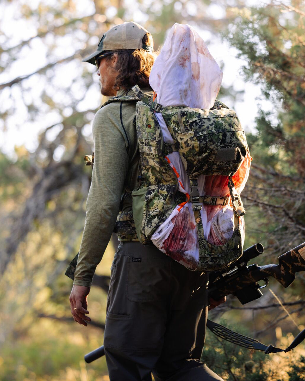 EMOD Quarter Game Bag - Durable Hunting Gear for Waterfowl & Upland Birds - Perfect for Outdoor Adventures & Field Sports