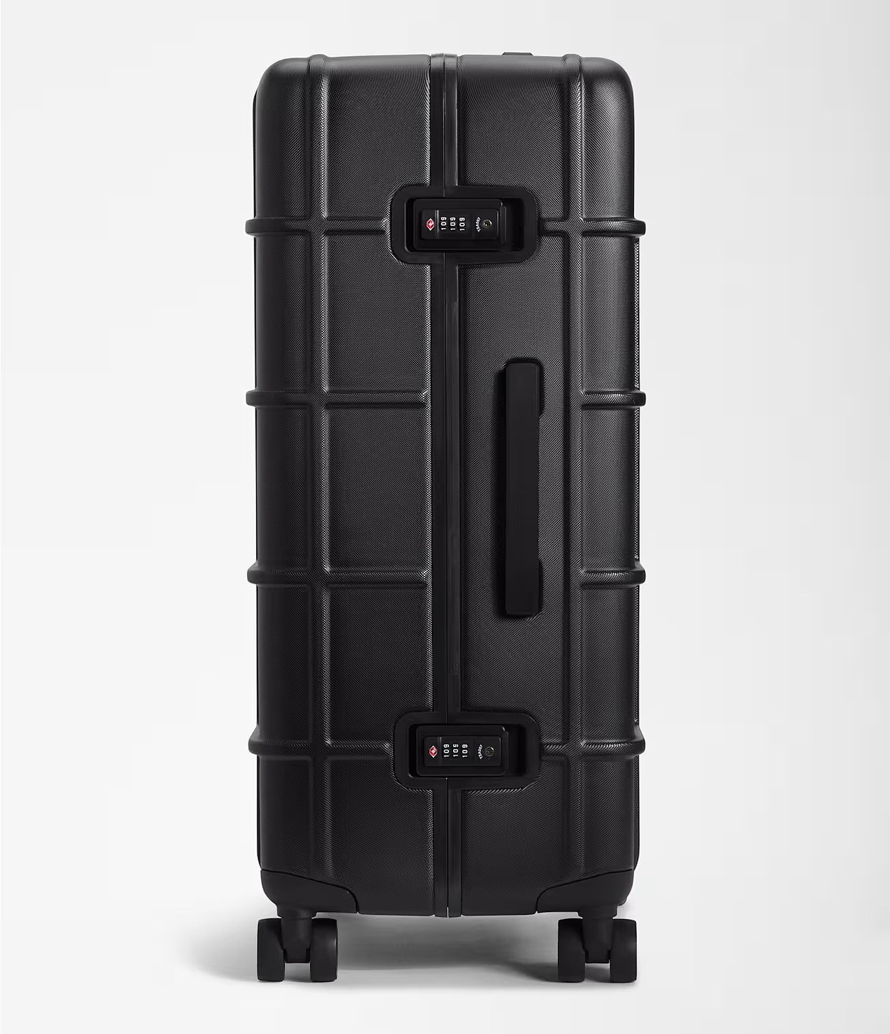 The North Face All Weather 4 Wheeler 30-Inch Large Rolling Luggage - Durable Spinner Suitcase for Travel, Business Trips & Adventure Vacations