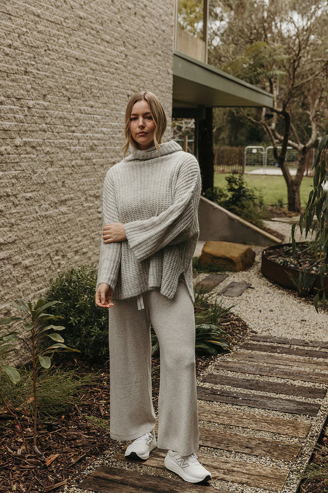 Talamaya Æther Rollneck Pullover - Soft Wool Sweater for Men & Women | Cozy Winter Knitwear for Office, Travel & Casual Outfits