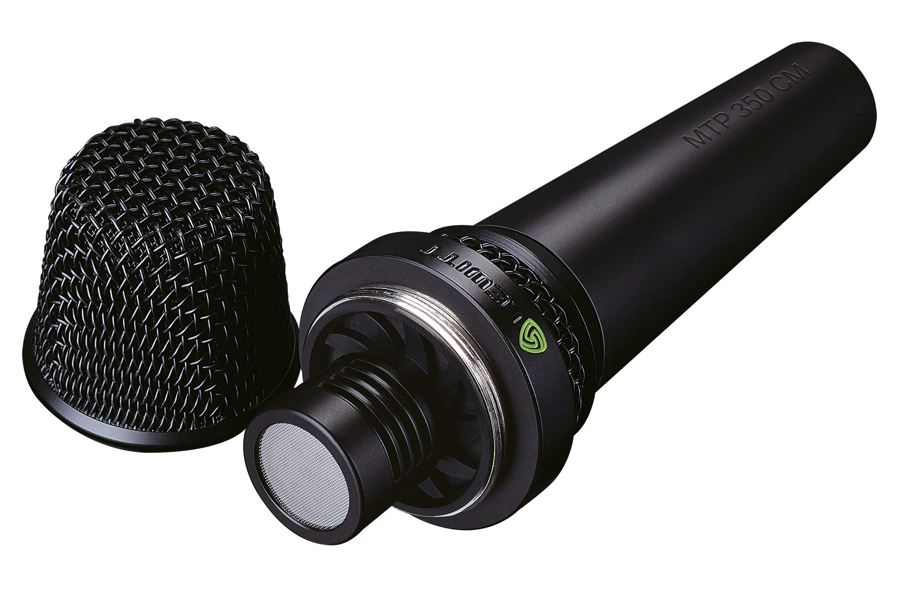 Professional MTP 350 CM Handheld Condenser Microphone with On/Off Switch - Ideal for Podcasting, Live Streaming & Vocal Performances
