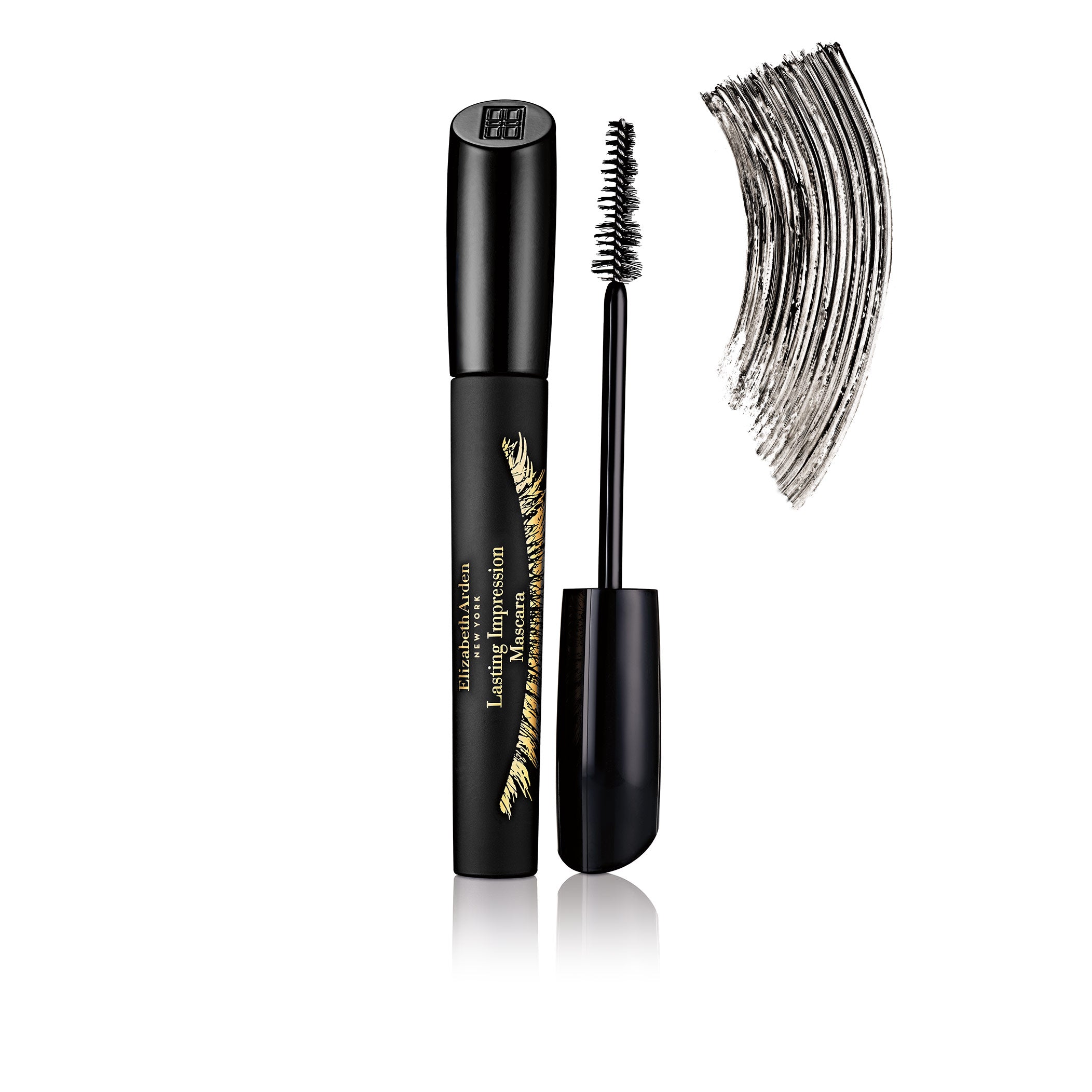 Long-Lasting Volumizing Mascara for Dramatic Lashes - Waterproof & Smudge-Proof - Perfect for Day to Night Makeup Looks