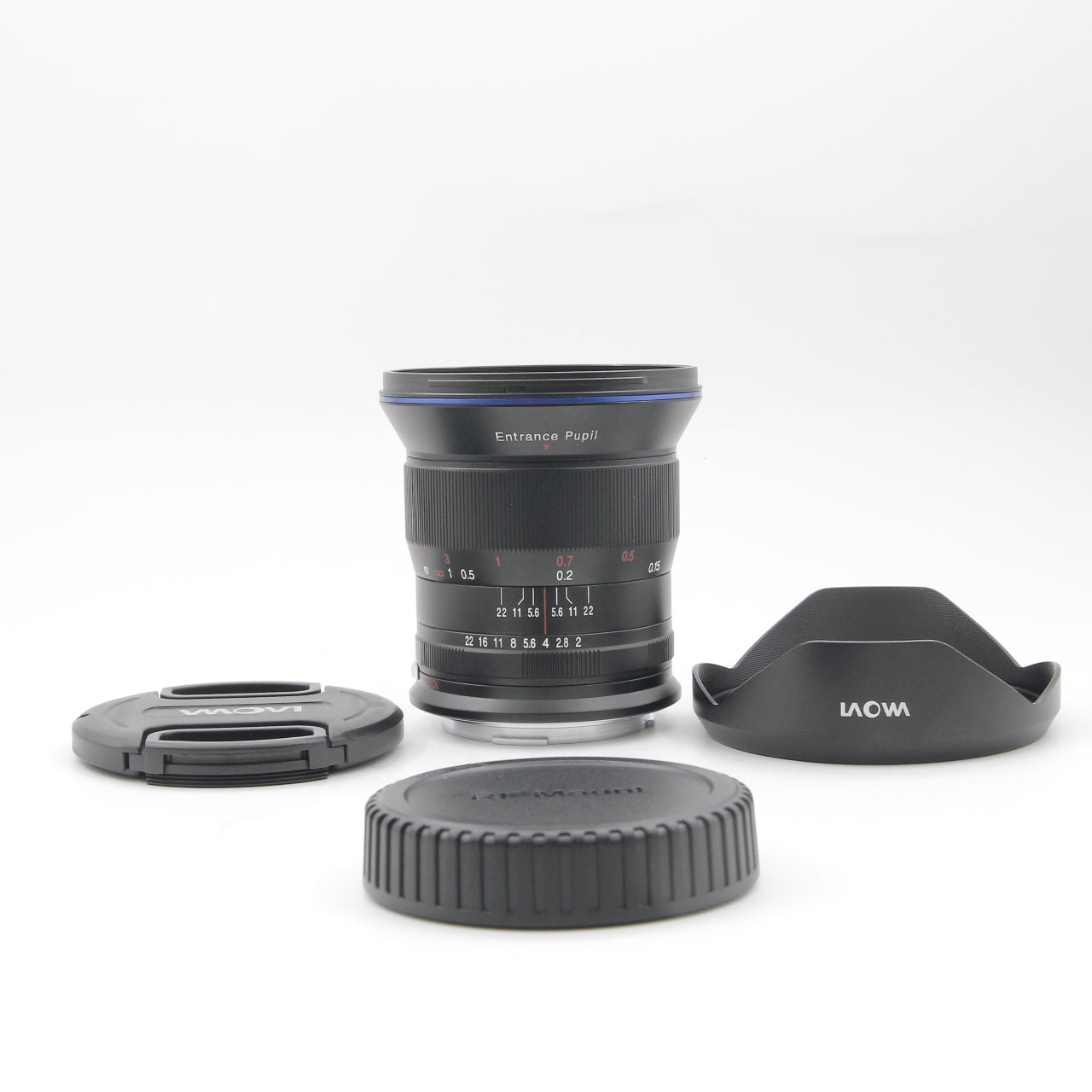 Laowa 15mm f/2 FE Zero-D Wide Angle Lens for Canon RF Mount - Excellent Open Box Condition | Perfect for Landscape, Architecture & Low-Light Photography