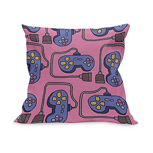 Pink Violet Blue